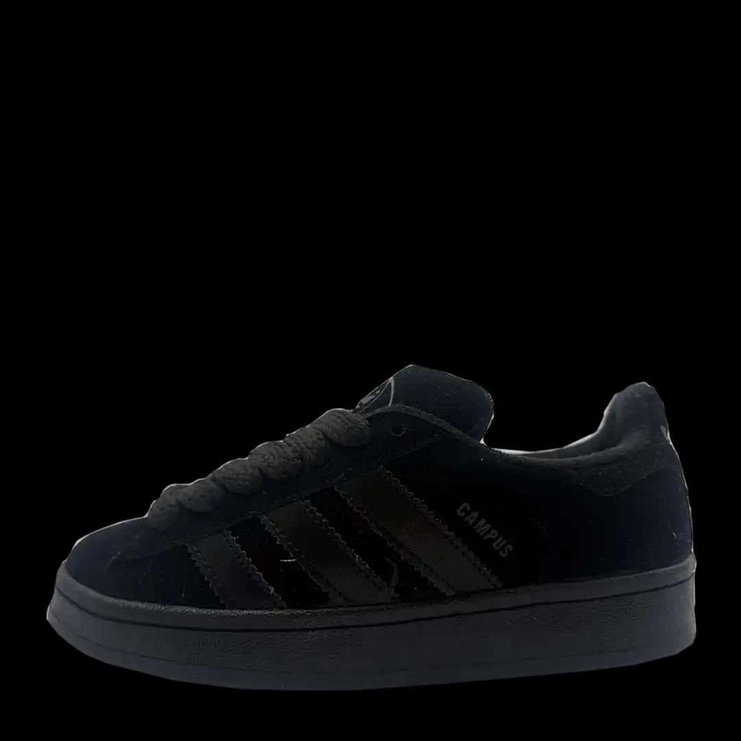 Adidas Campus Triple Black