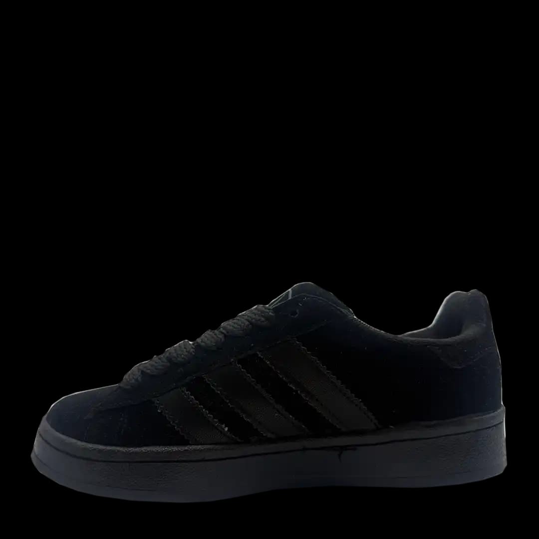 Adidas Campus Triple Black