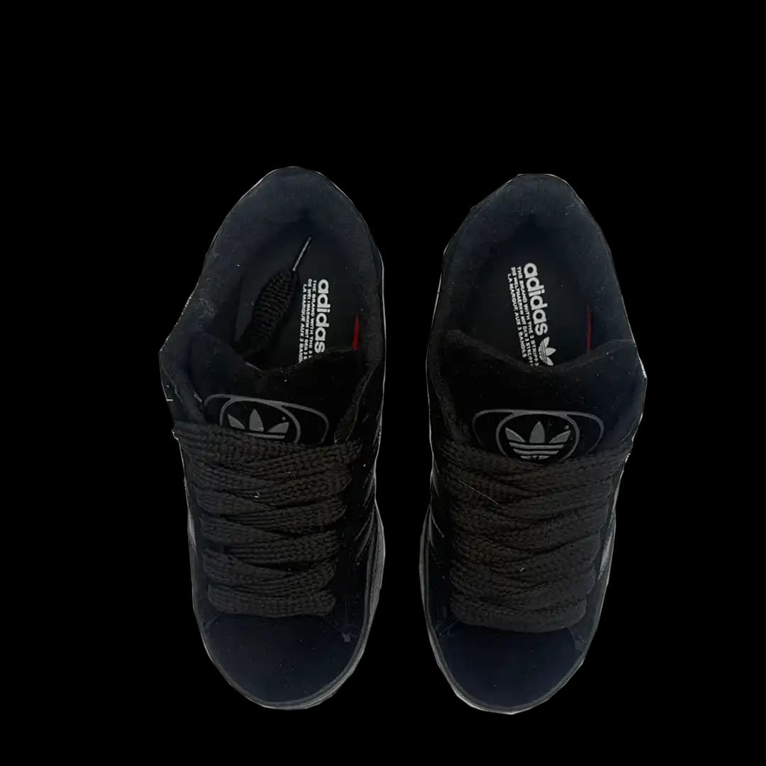 Adidas Campus Triple Black