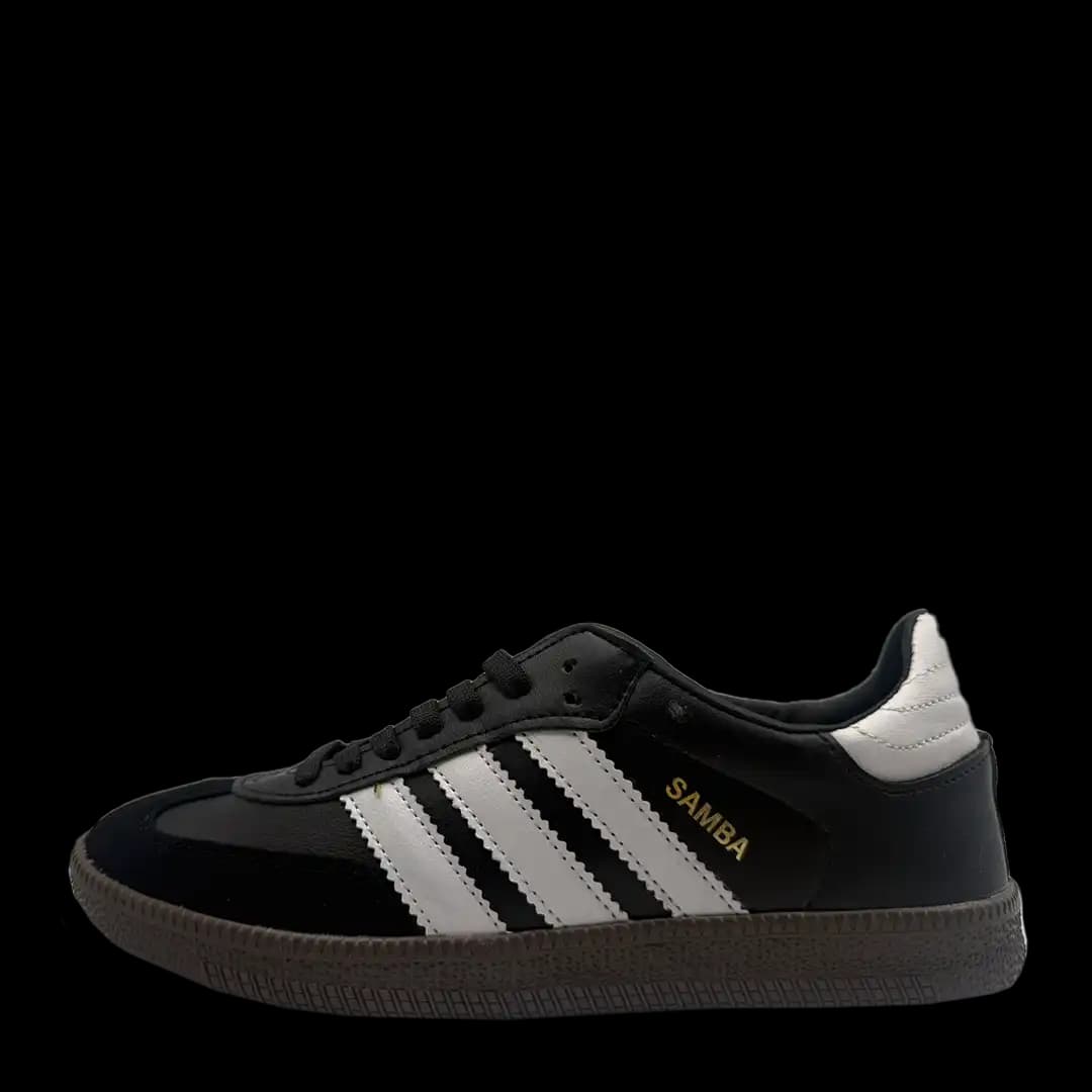 Adidas Samba Black