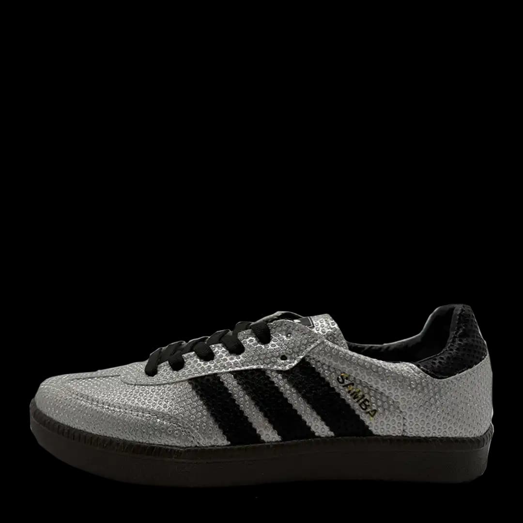 Adidas Samba Cristal Silver