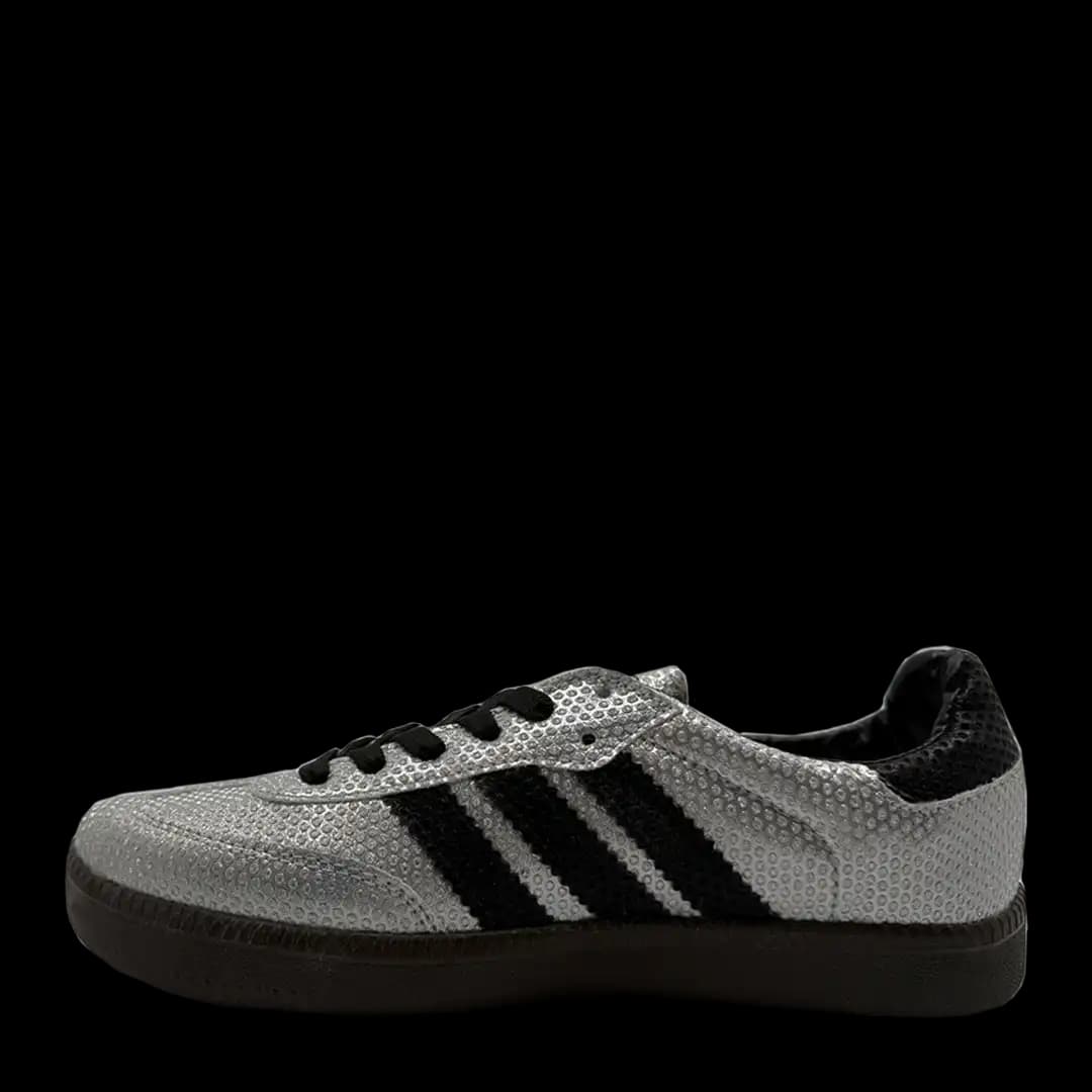 Adidas Samba Cristal Silver
