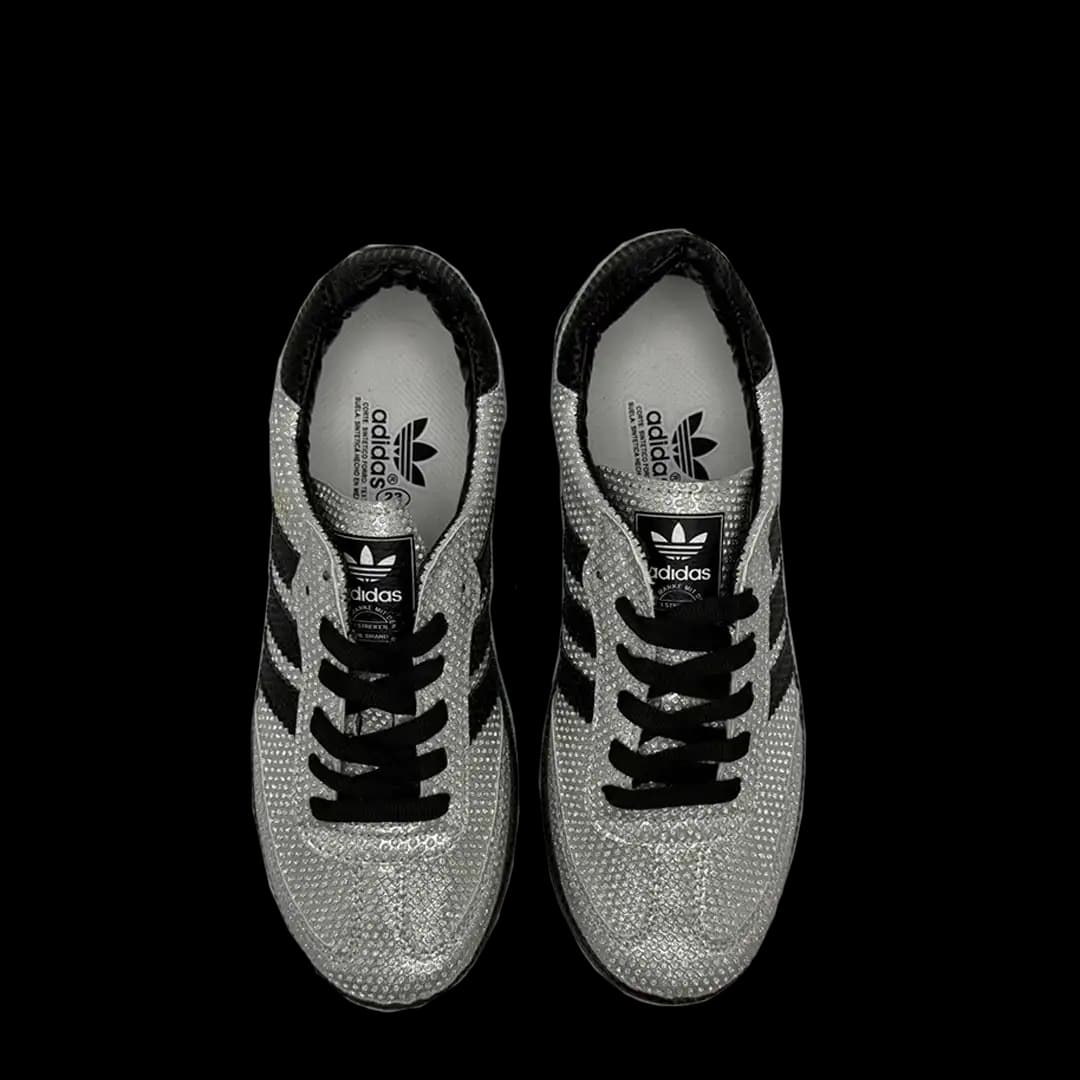Adidas Samba Cristal Silver