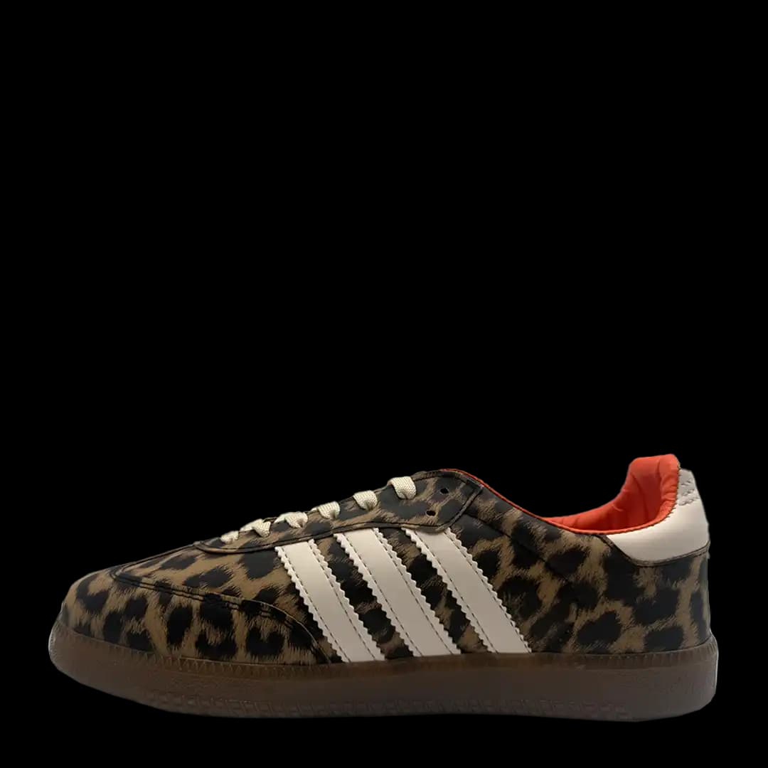 Adidas Samba Leopard Blaze