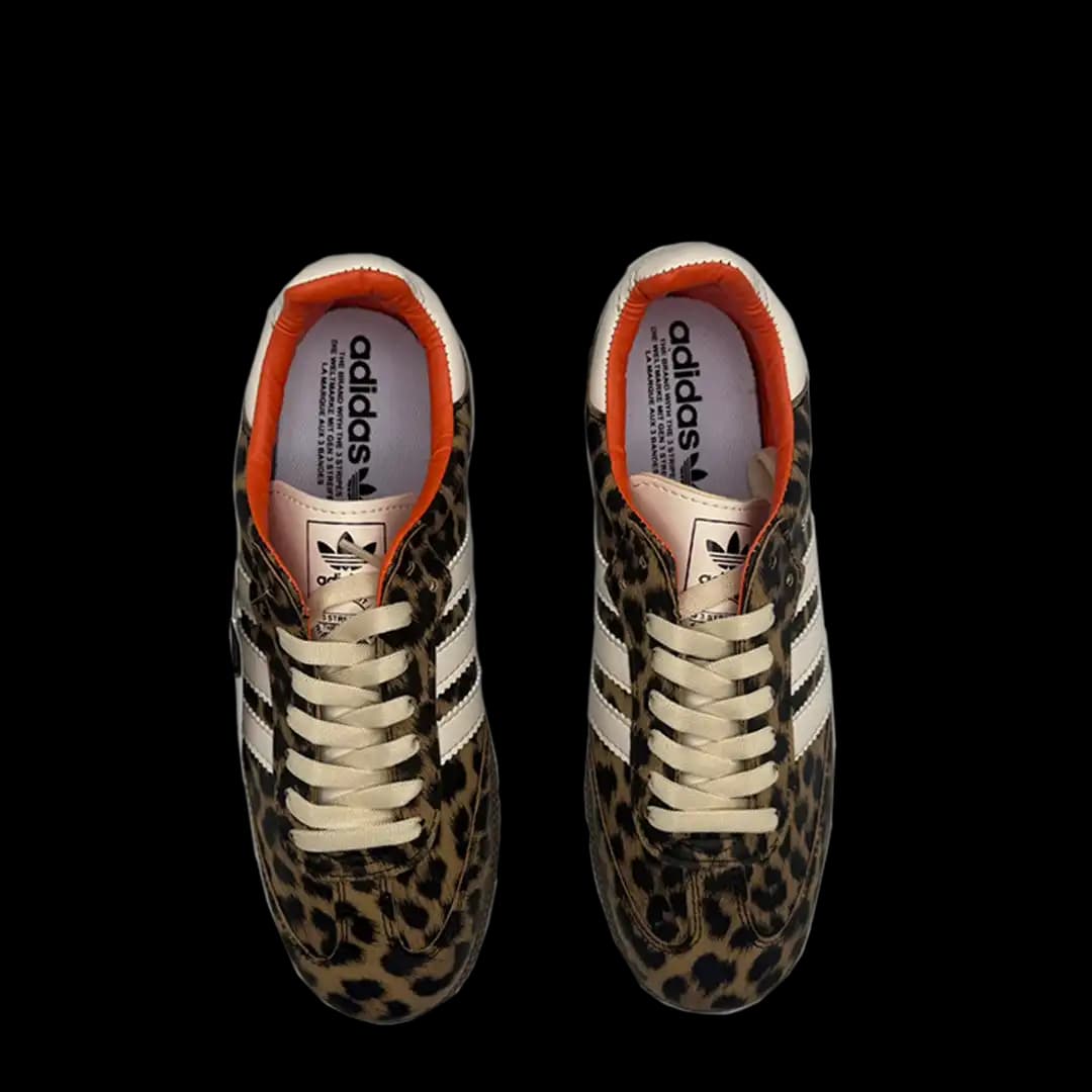 Adidas Samba Leopard Blaze