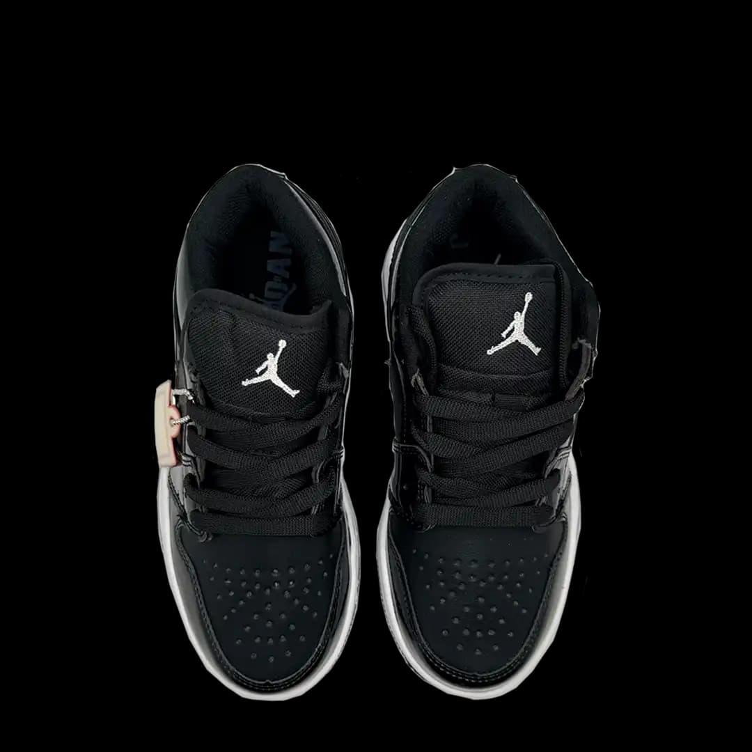 Air Jordan 1 Low Shadow Patent