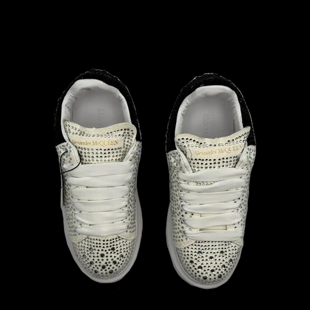 Alexander McQueen Crystal Crush