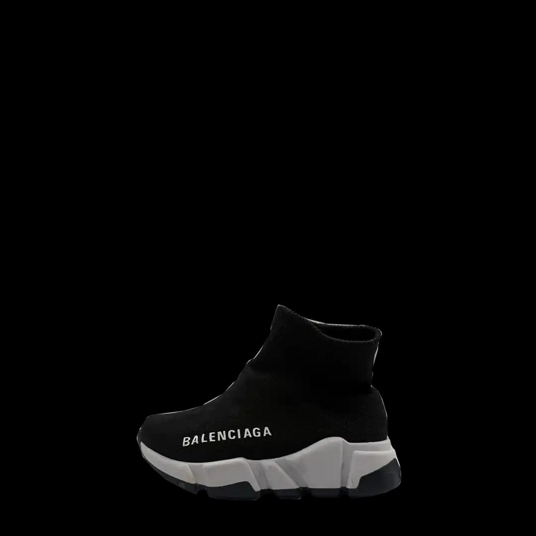 Balenciaga Shock Black