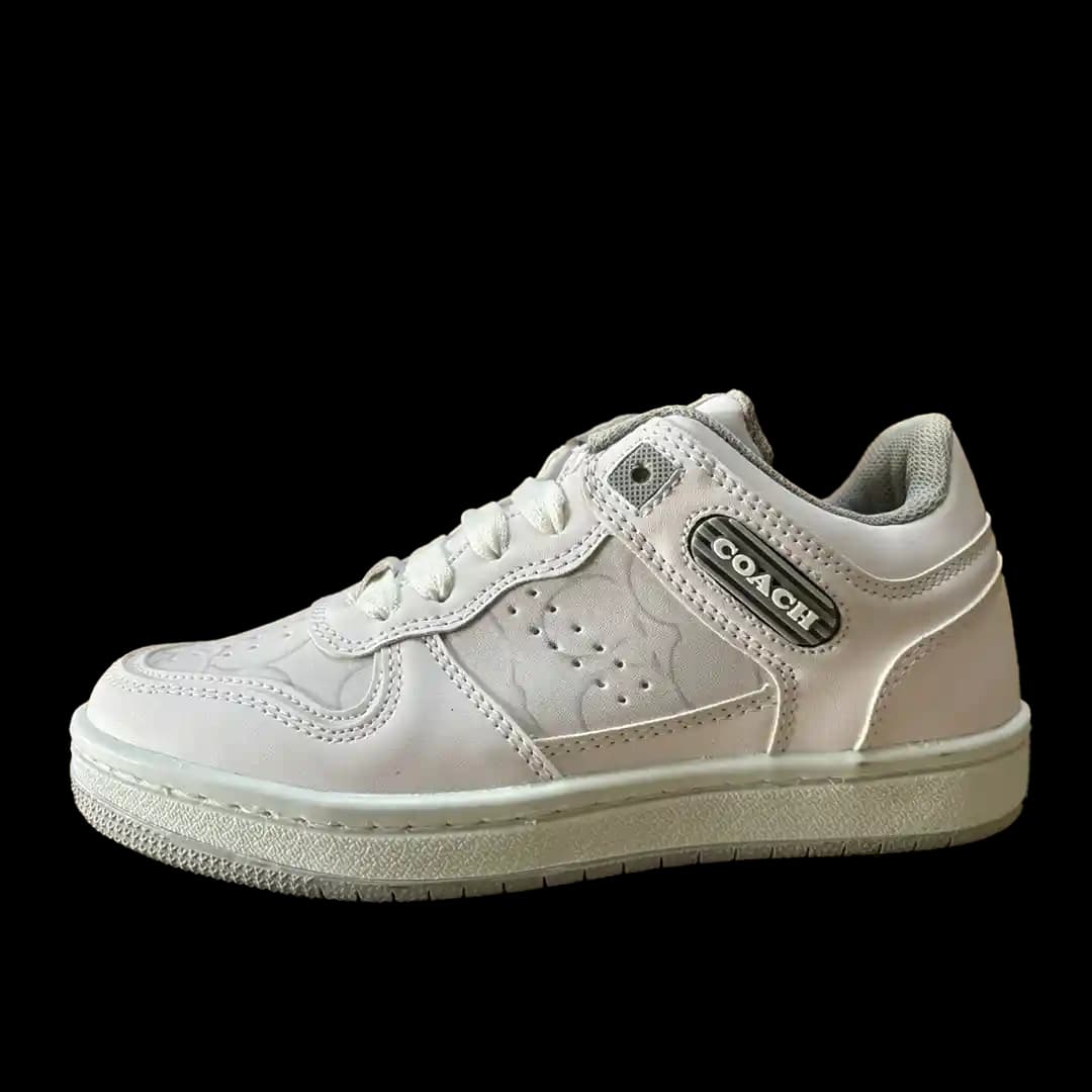 Coach Tenis Blanco