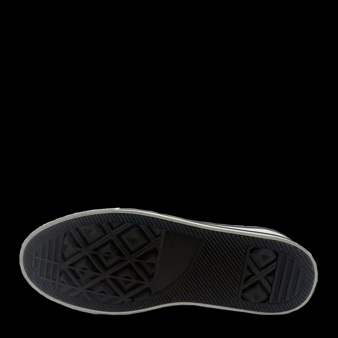 Converse Plataforma Blanca Low