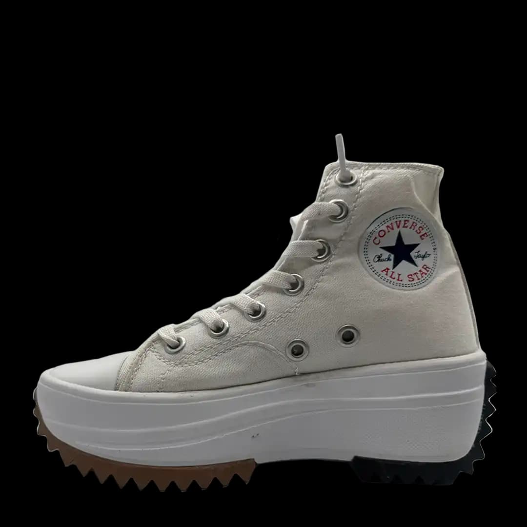 Converse Run Star Hike Blanco