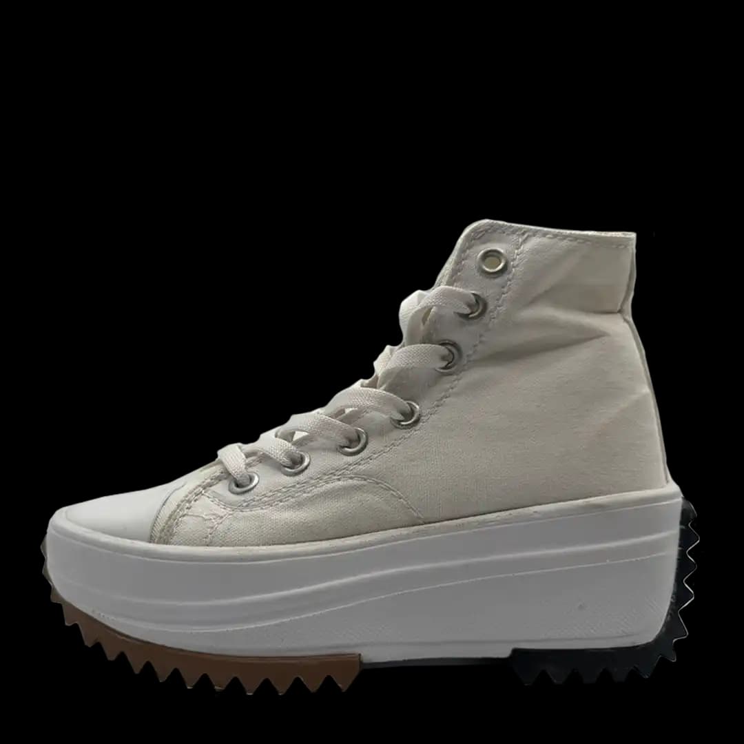 Converse Run Star Hike Blanco