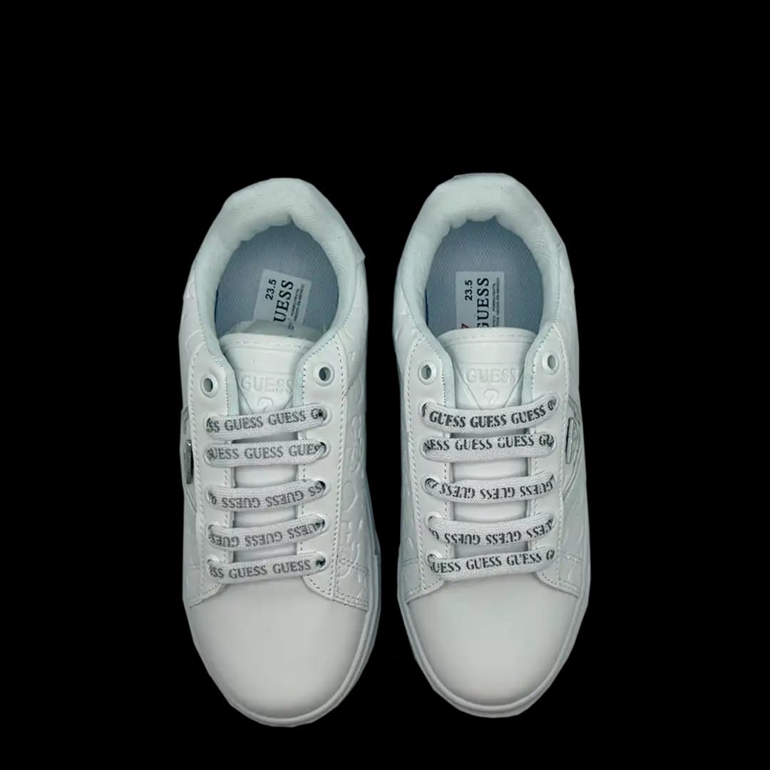 Guess Silver Signature