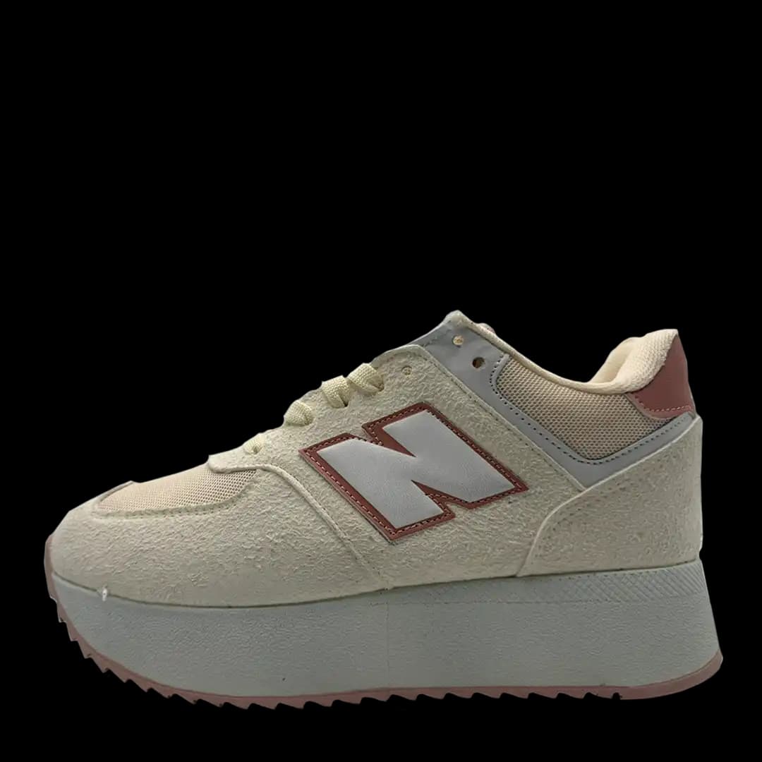 New Balance 574 Plataforma