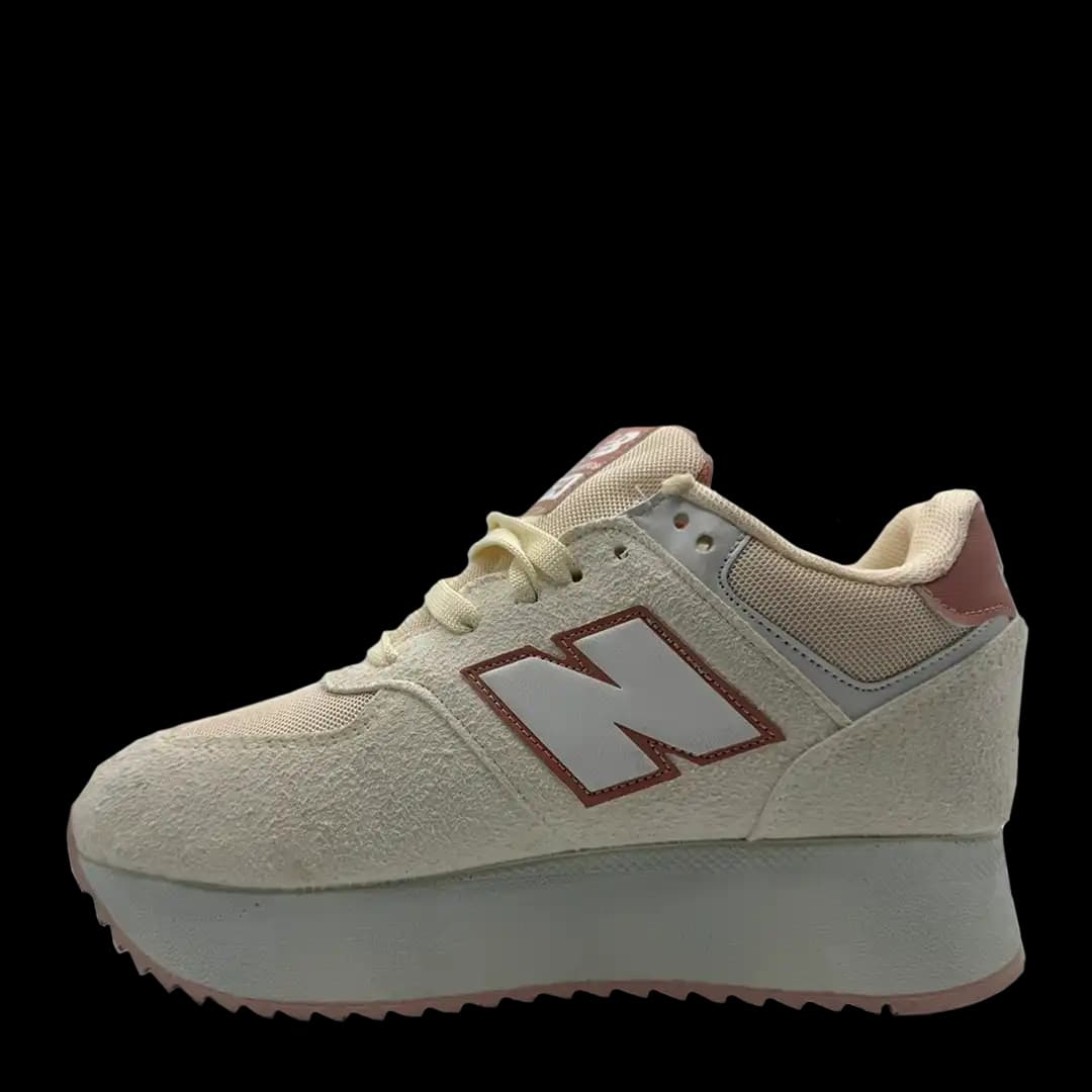 New Balance 574 Plataforma
