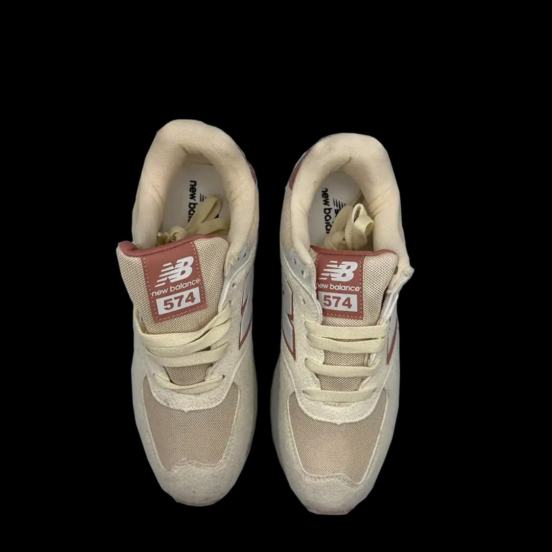 New Balance 574 Plataforma
