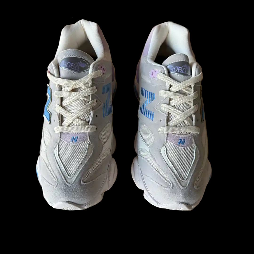 New Balance 9060 Ivory Cream