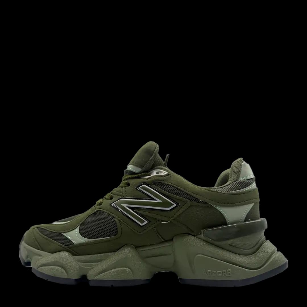 New Balance 9060 Olive Boost
