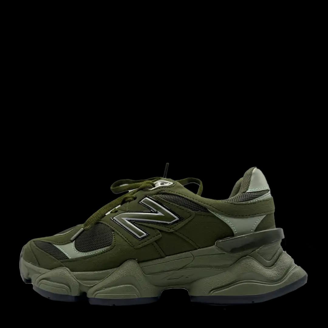 New Balance 9060 Olive Boost