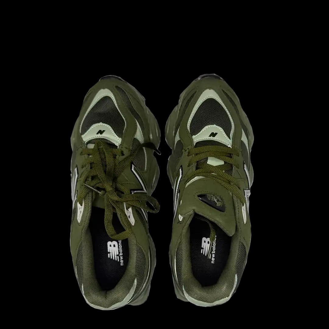 New Balance 9060 Olive Boost