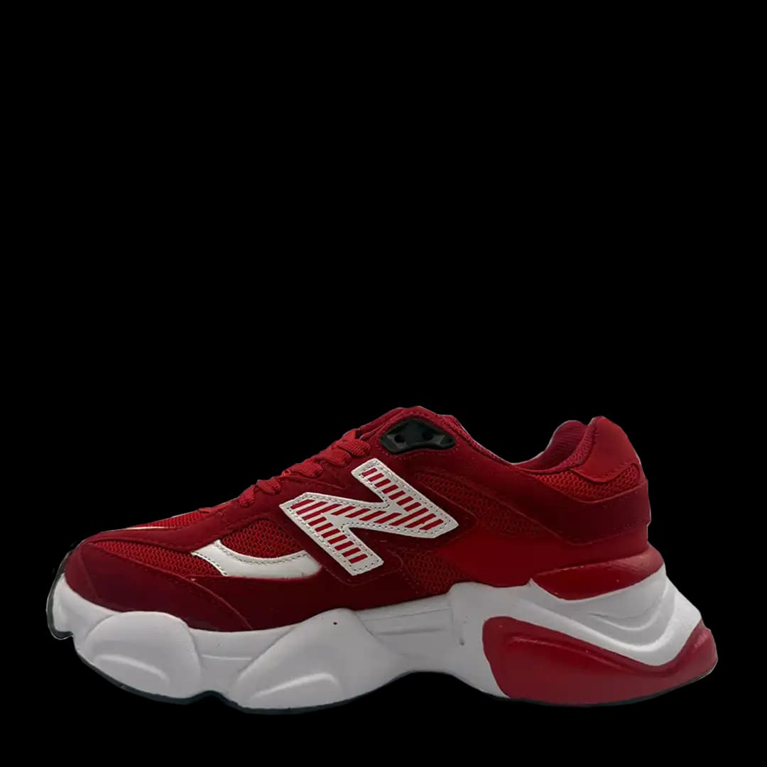 New Balance 9060 Red Ember
