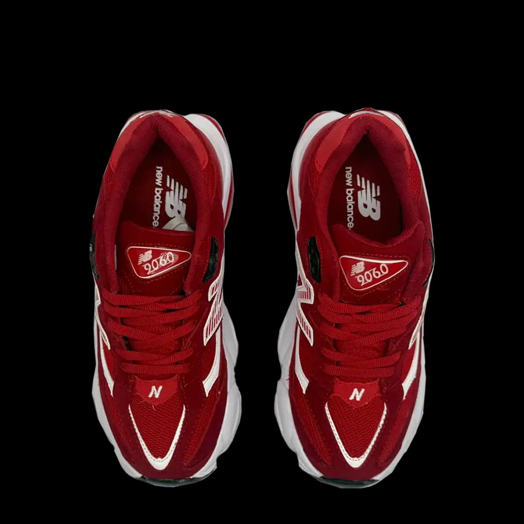 New Balance 9060 Red Ember