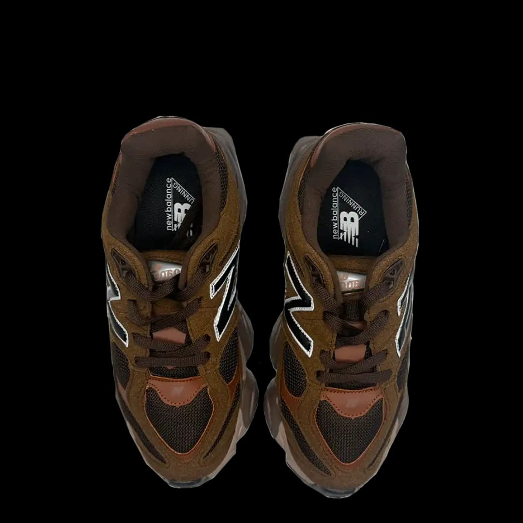 New Balance 9060 Rust Terrain