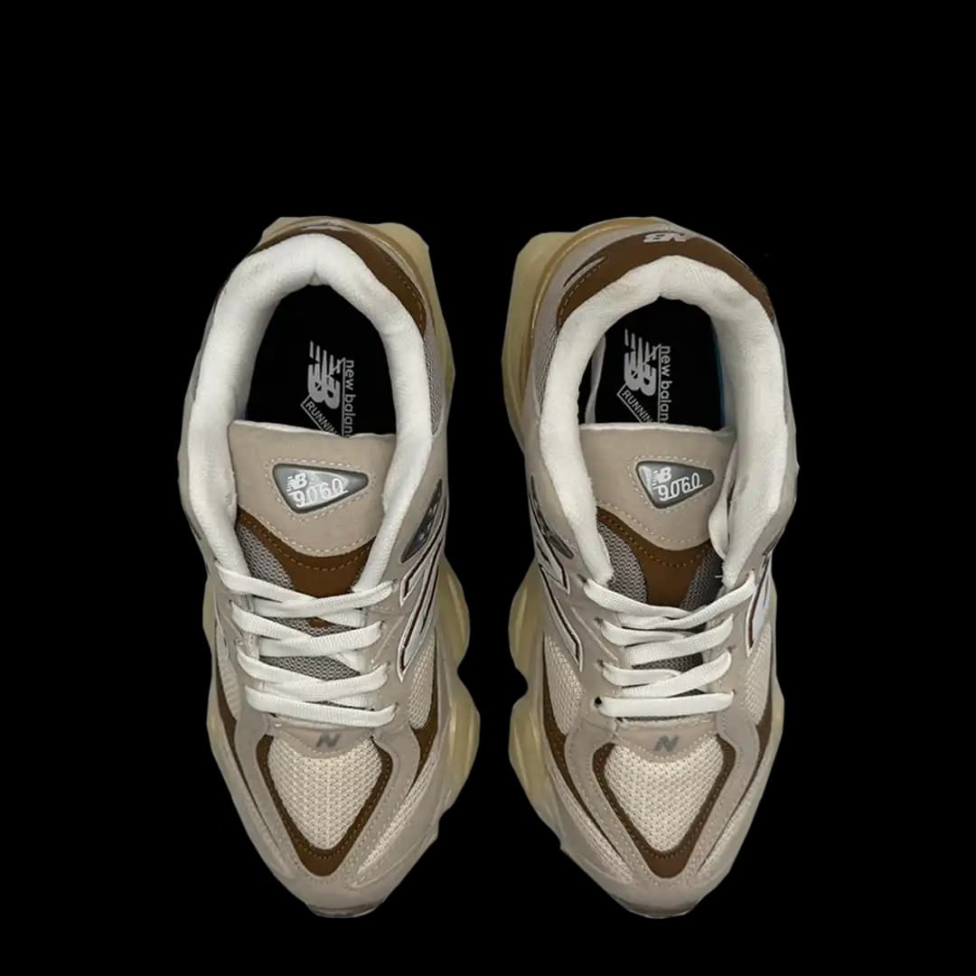 New Balance 9060 Sandstone Cream