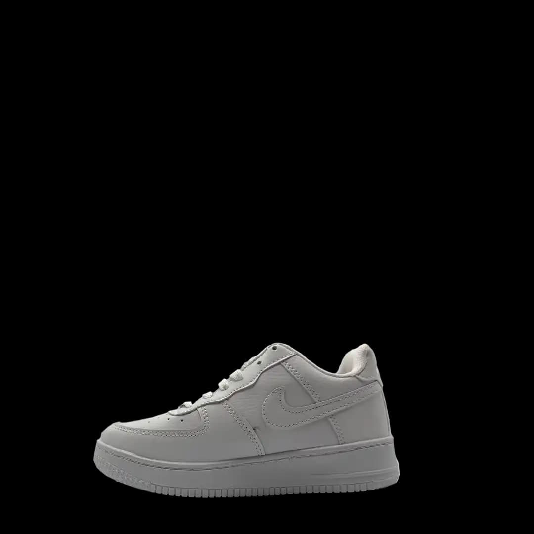 Nike Air Force One Blanco kids