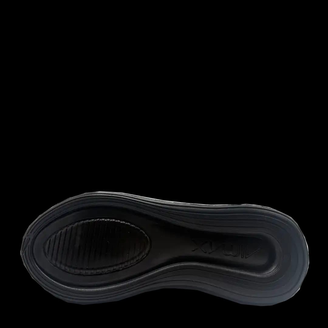 Nike Air Max 720 Black & White Tortuga