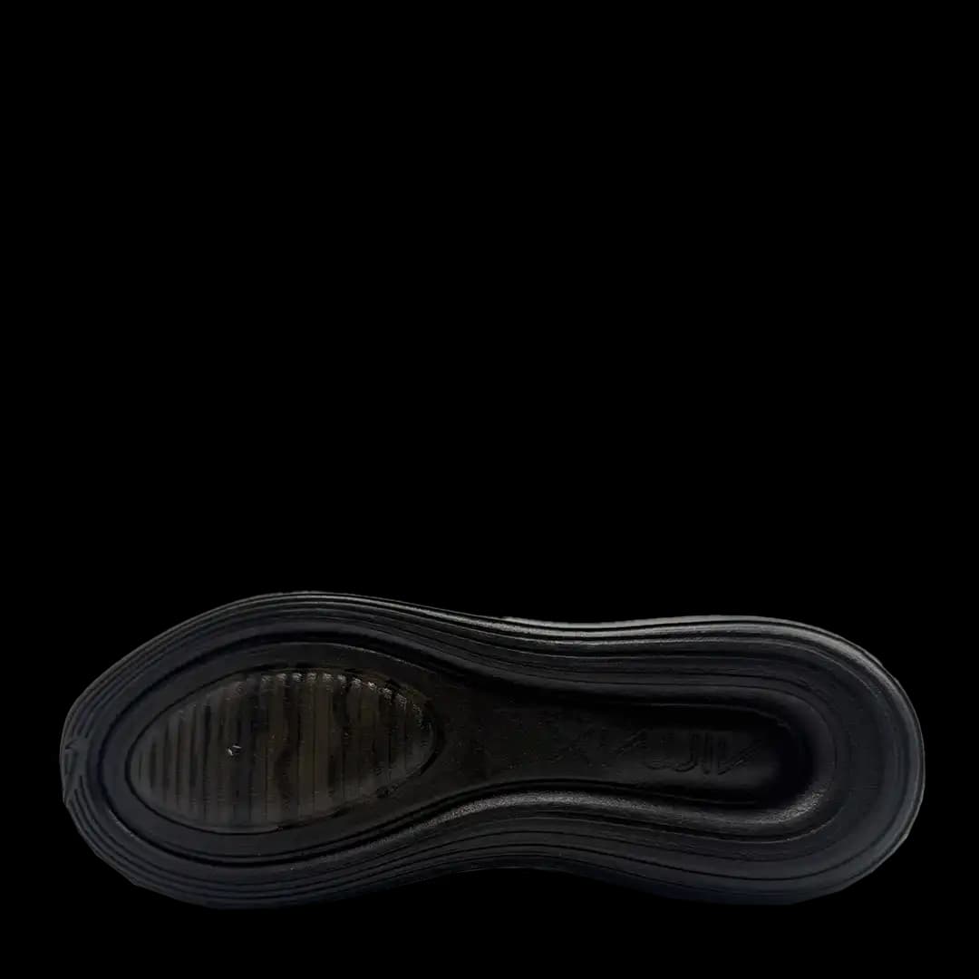 Nike Air Max 720 Triple Black Tortuga
