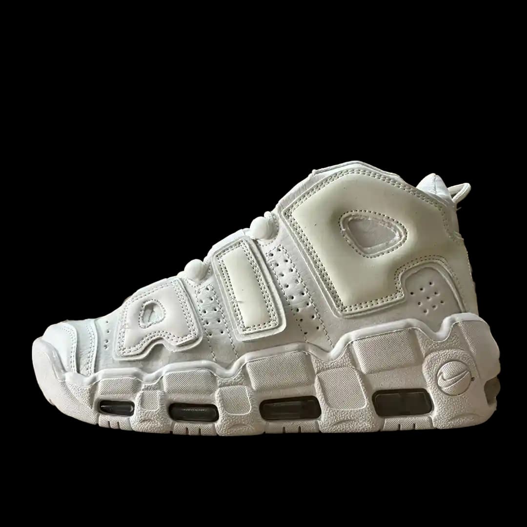 Nike Air More Uptempo White