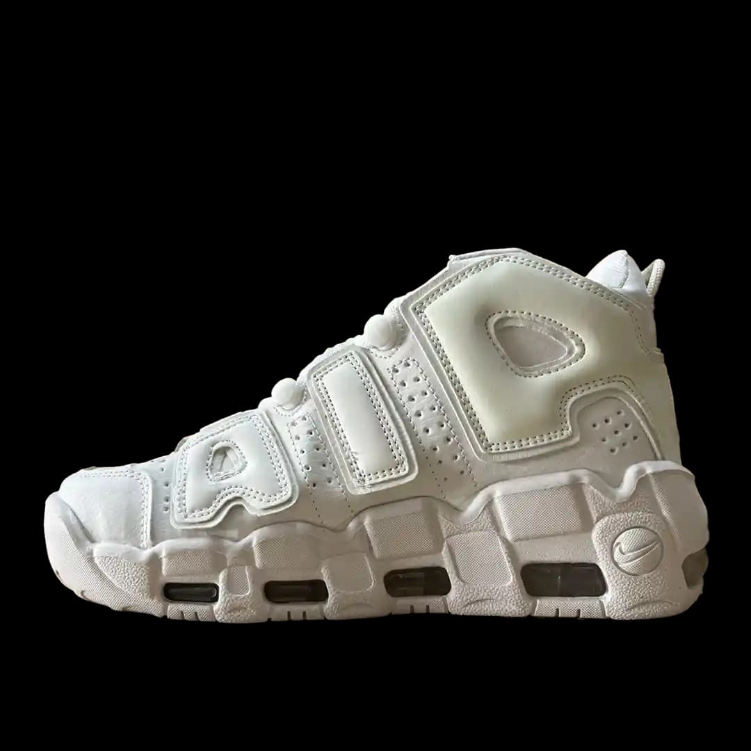 Nike Air More Uptempo White