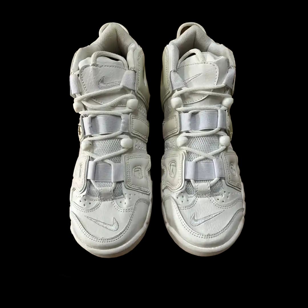 Nike Air More Uptempo White