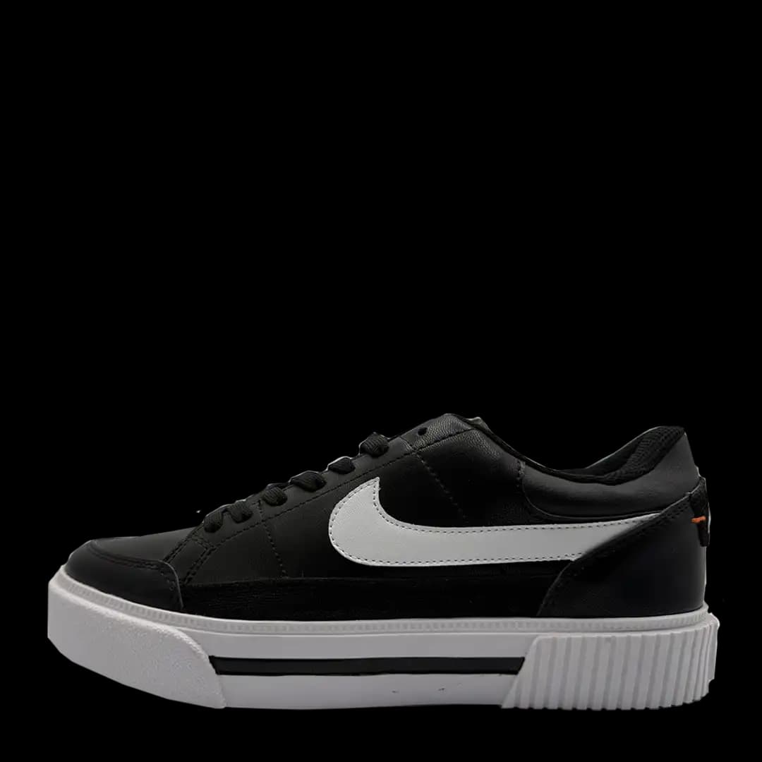 Nike Court Vision Legacy Black
