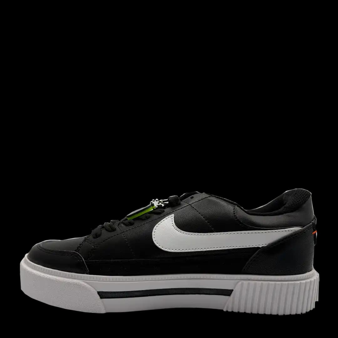 Nike Court Vision Legacy Black