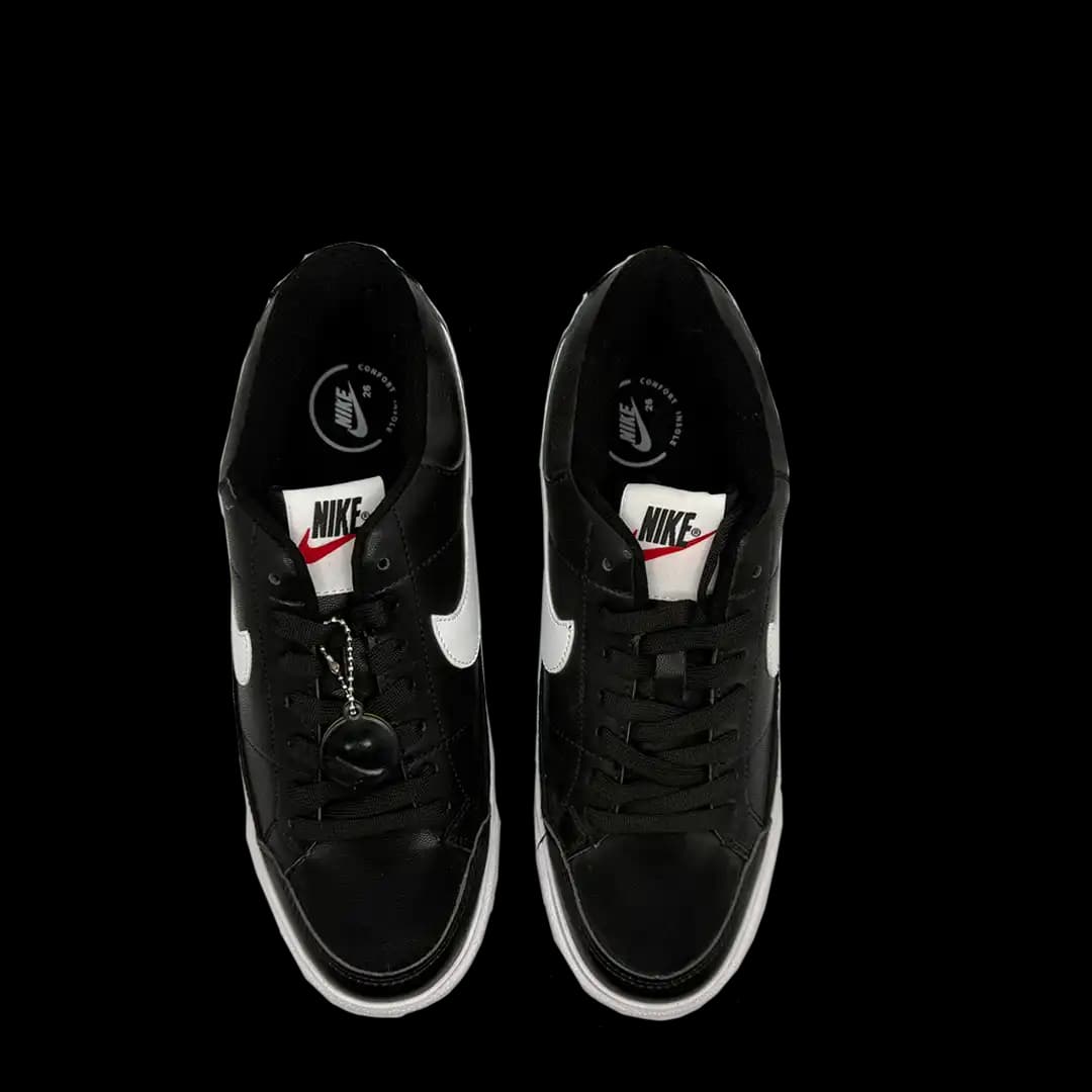 Nike Court Vision Legacy Black