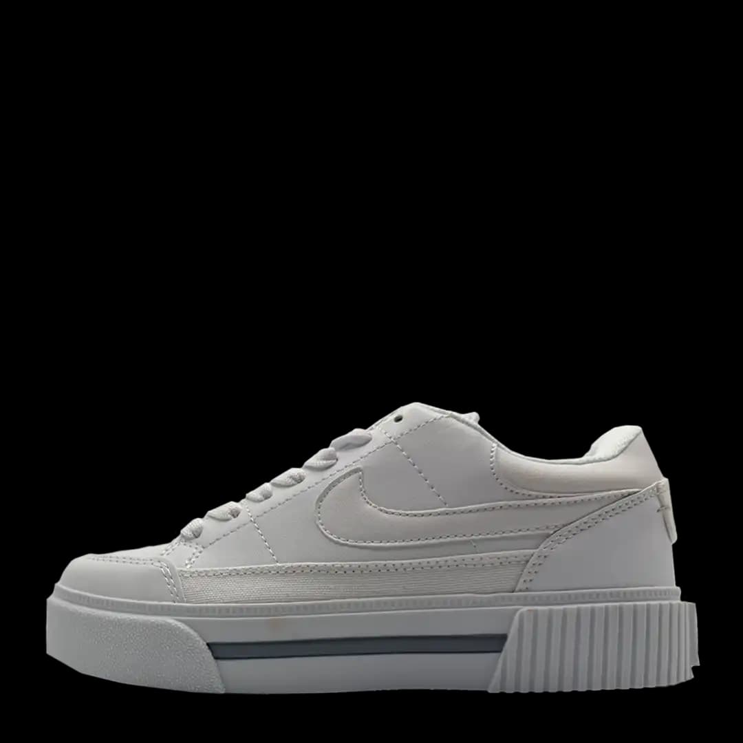 Nike Court Vision Legacy Triple White