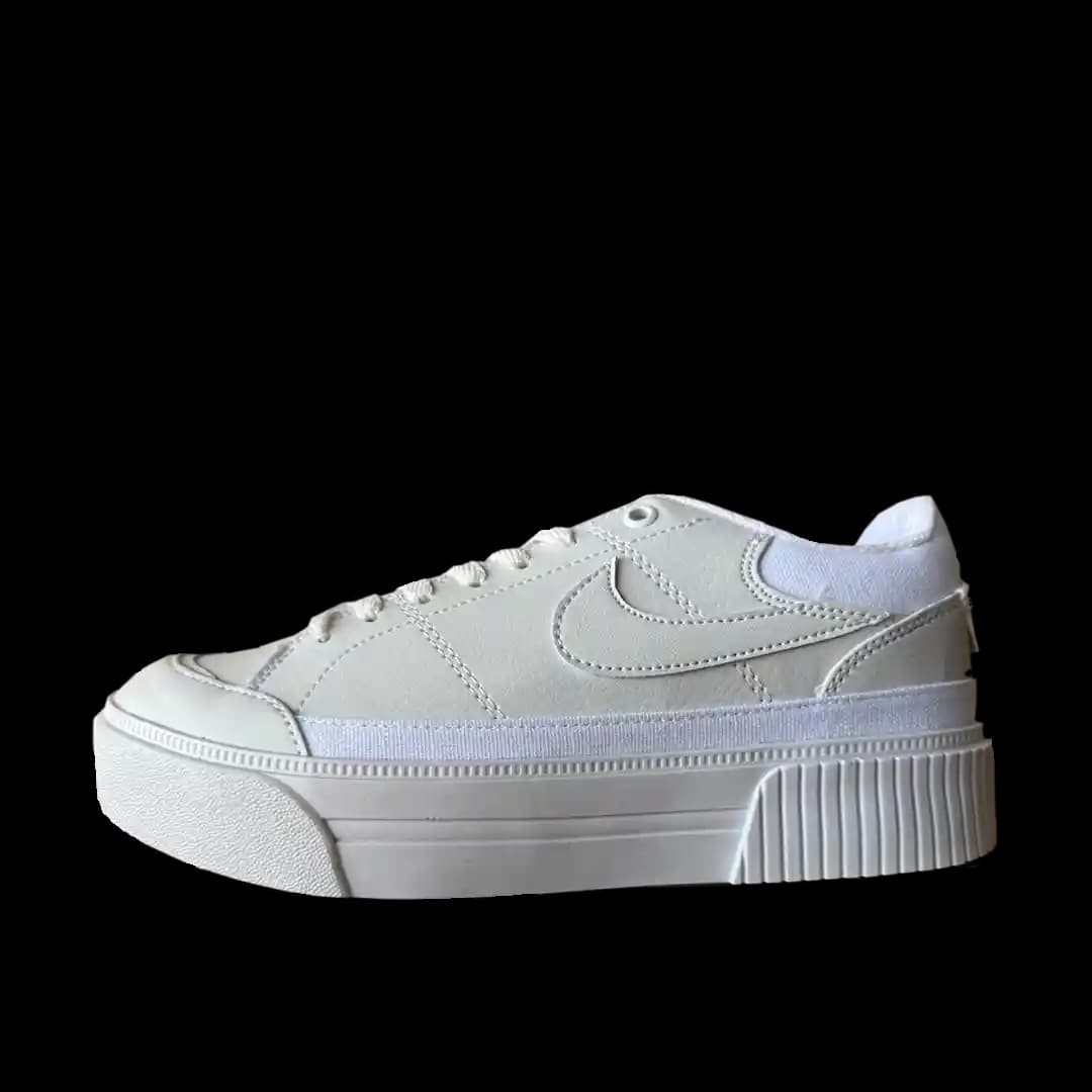 Nike Court Vision Legacy White
