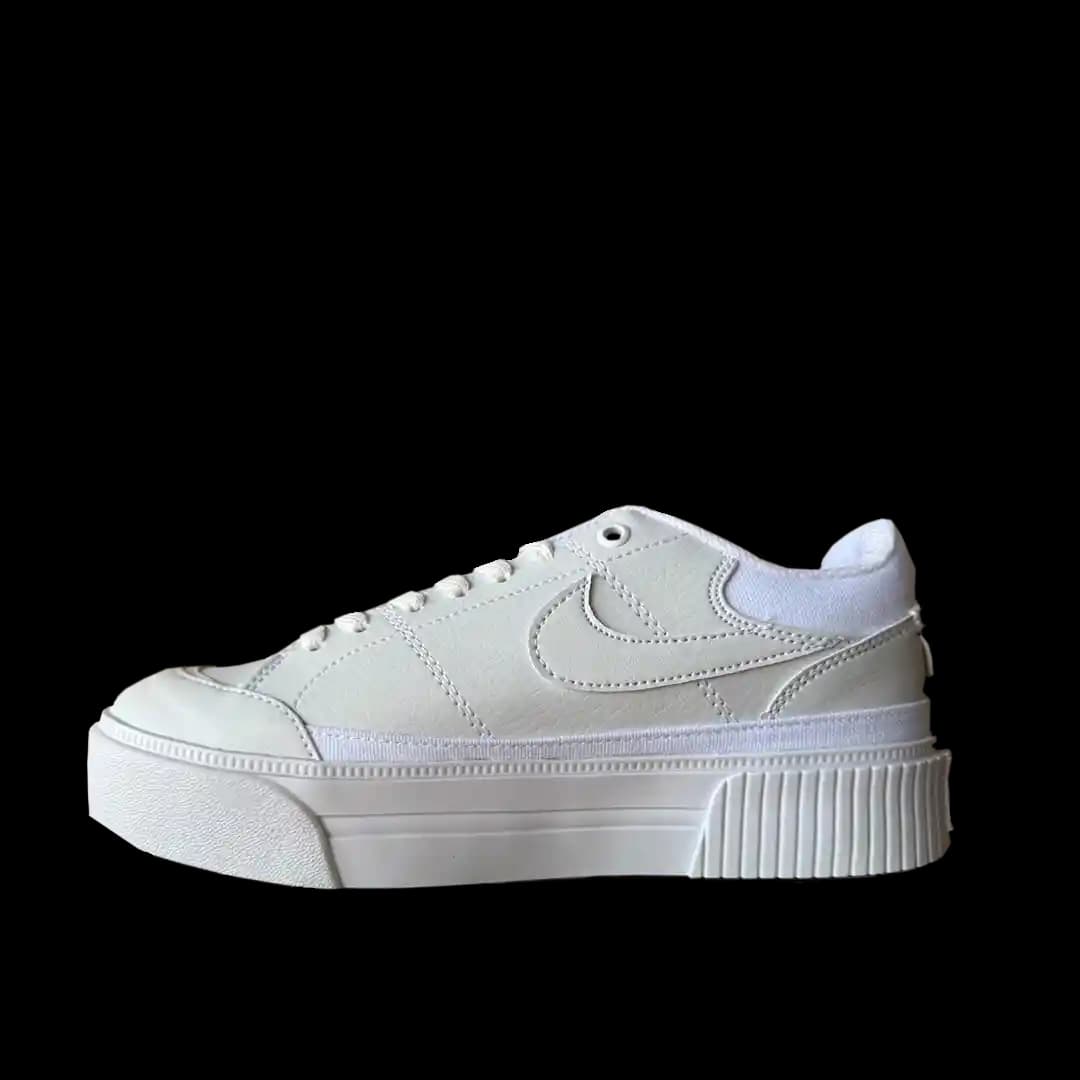 Nike Court Vision Legacy White