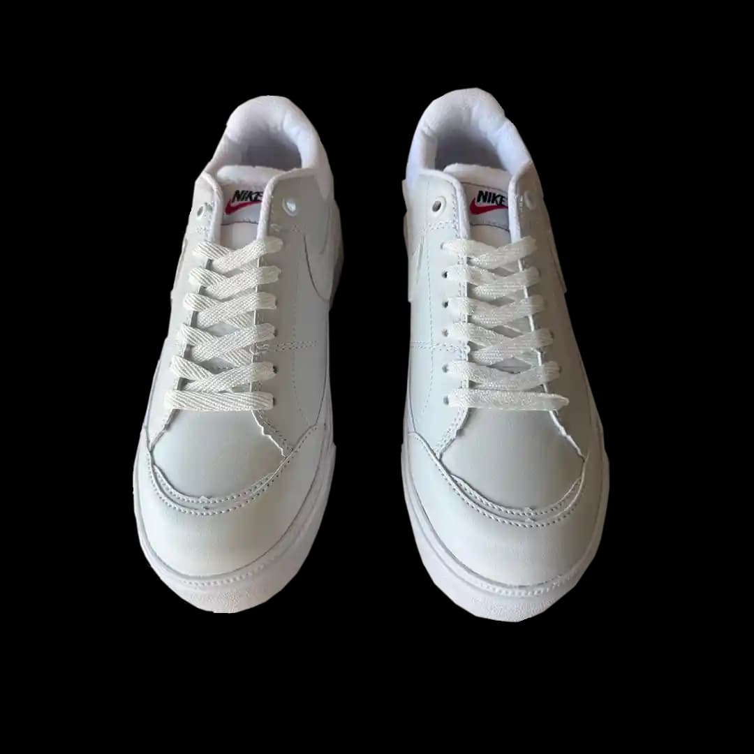 Nike Court Vision Legacy White