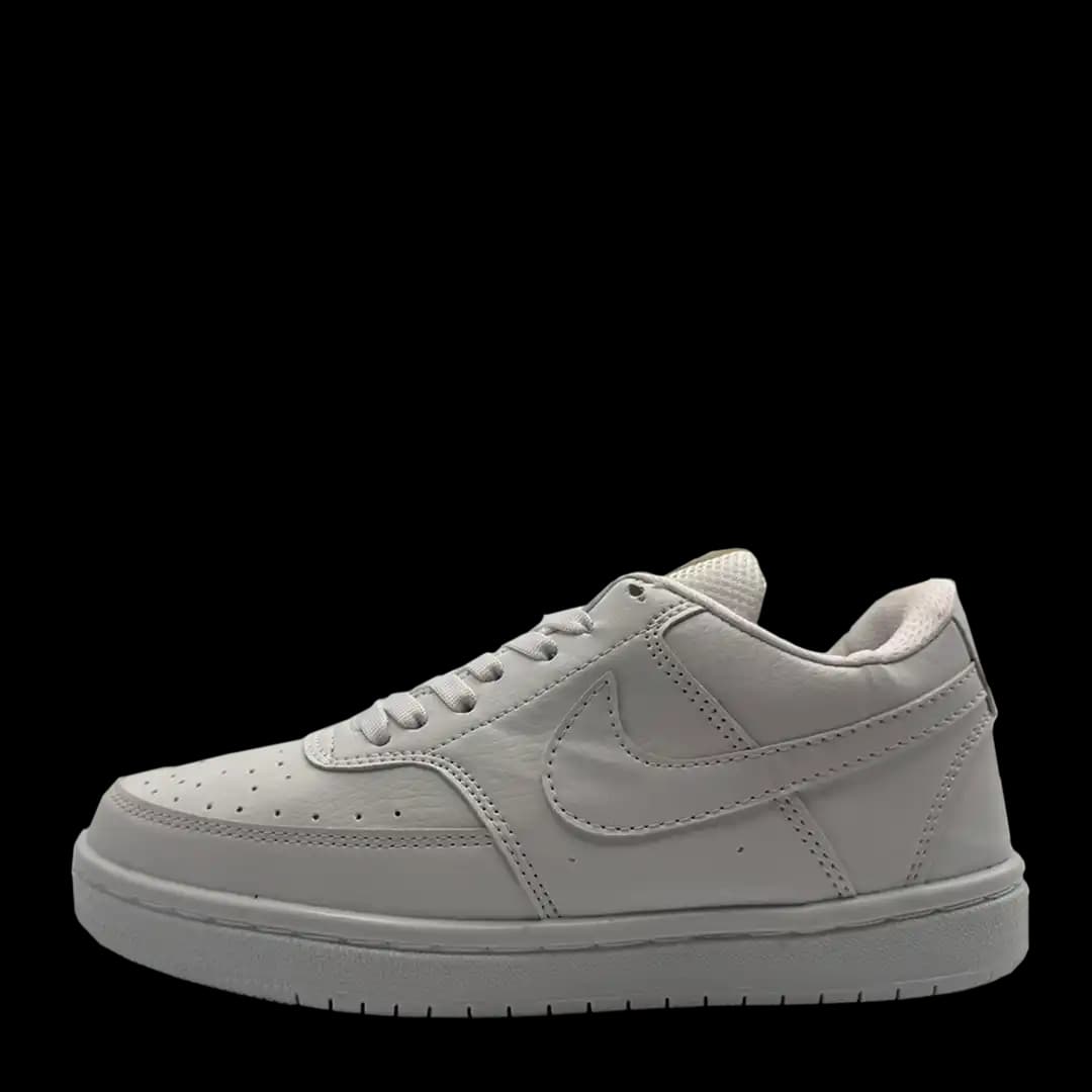 Nike Court Vision Triple White