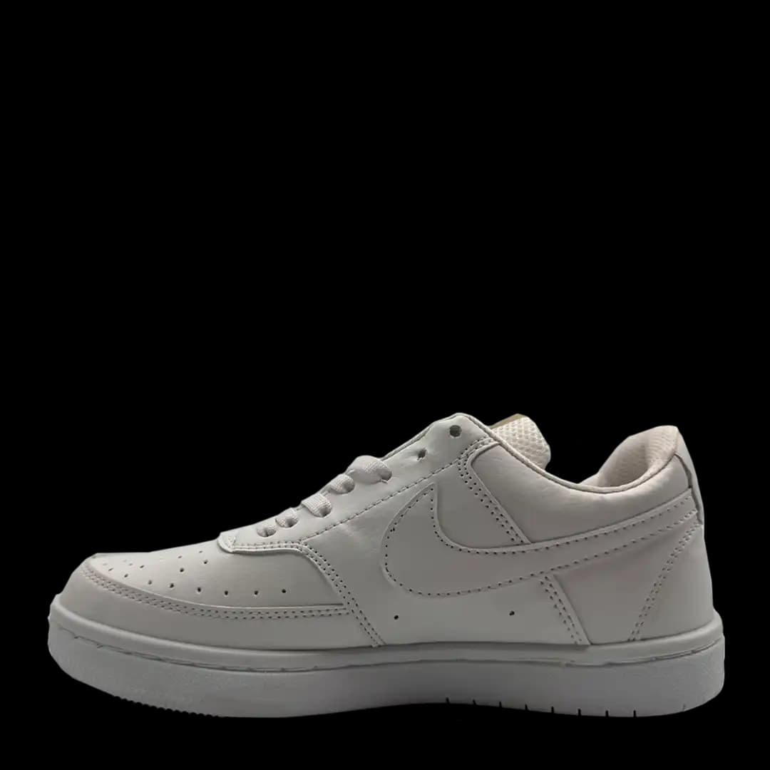 Nike Court Vision Triple White