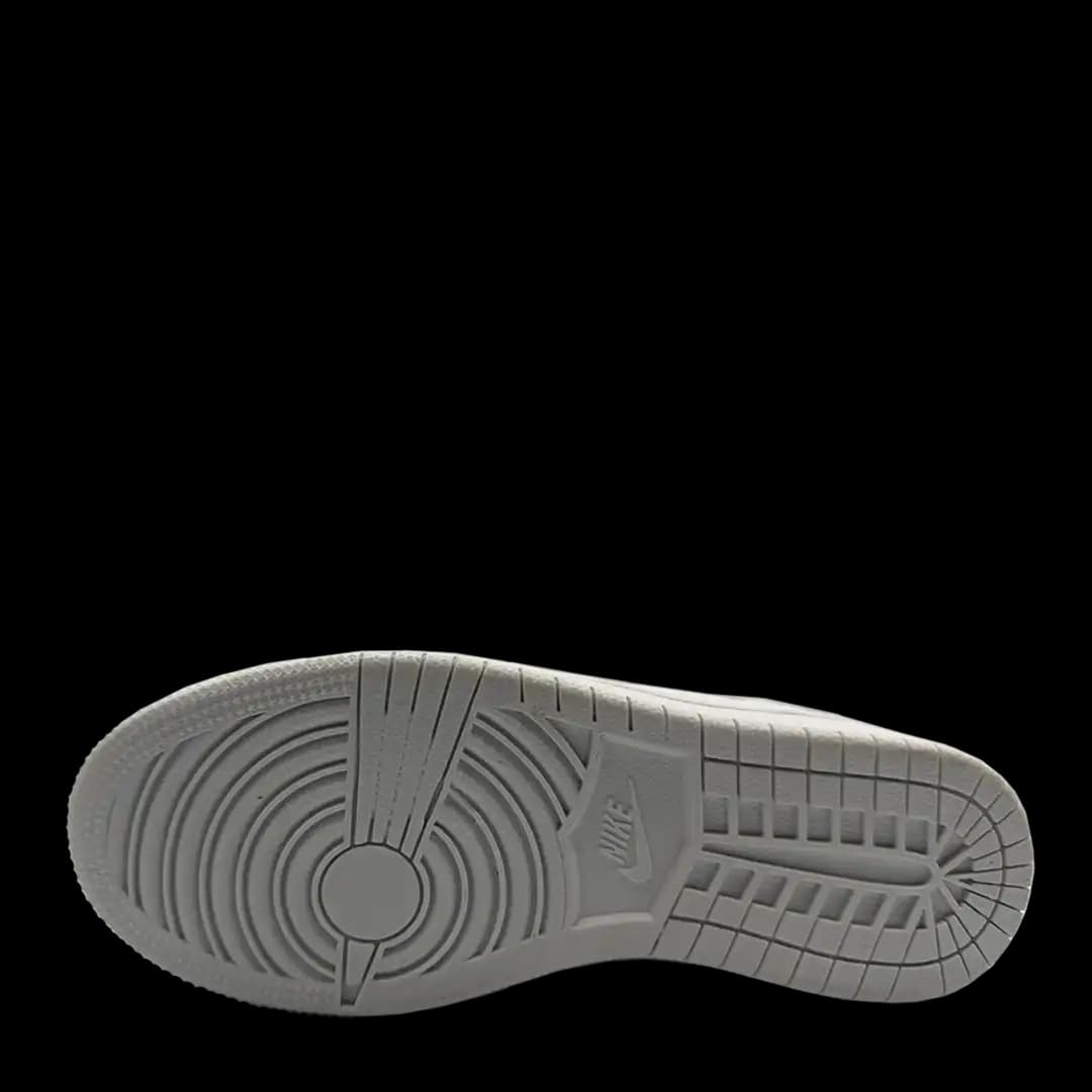 Nike Court Vision Triple White Plataforma