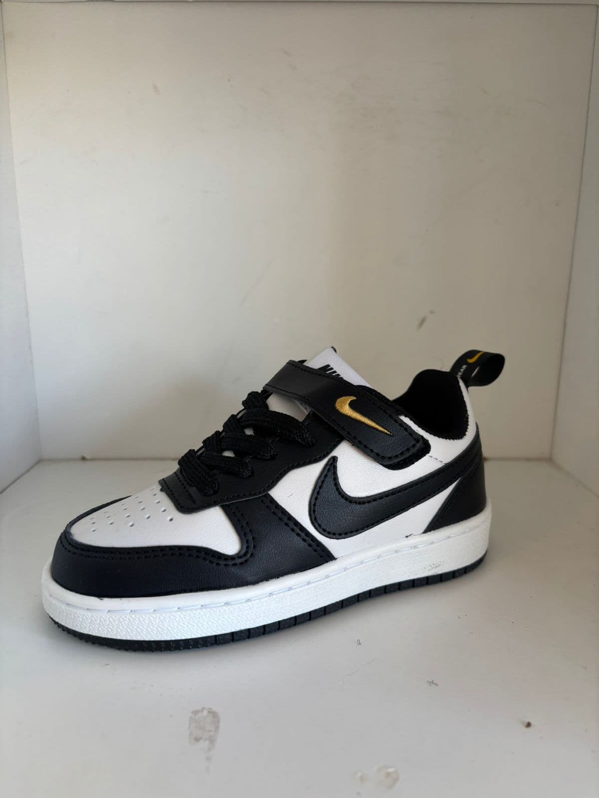 Nike Dunk Low Panda Velcro