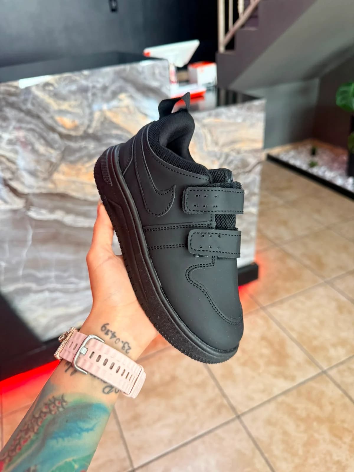 Nike Kids Black