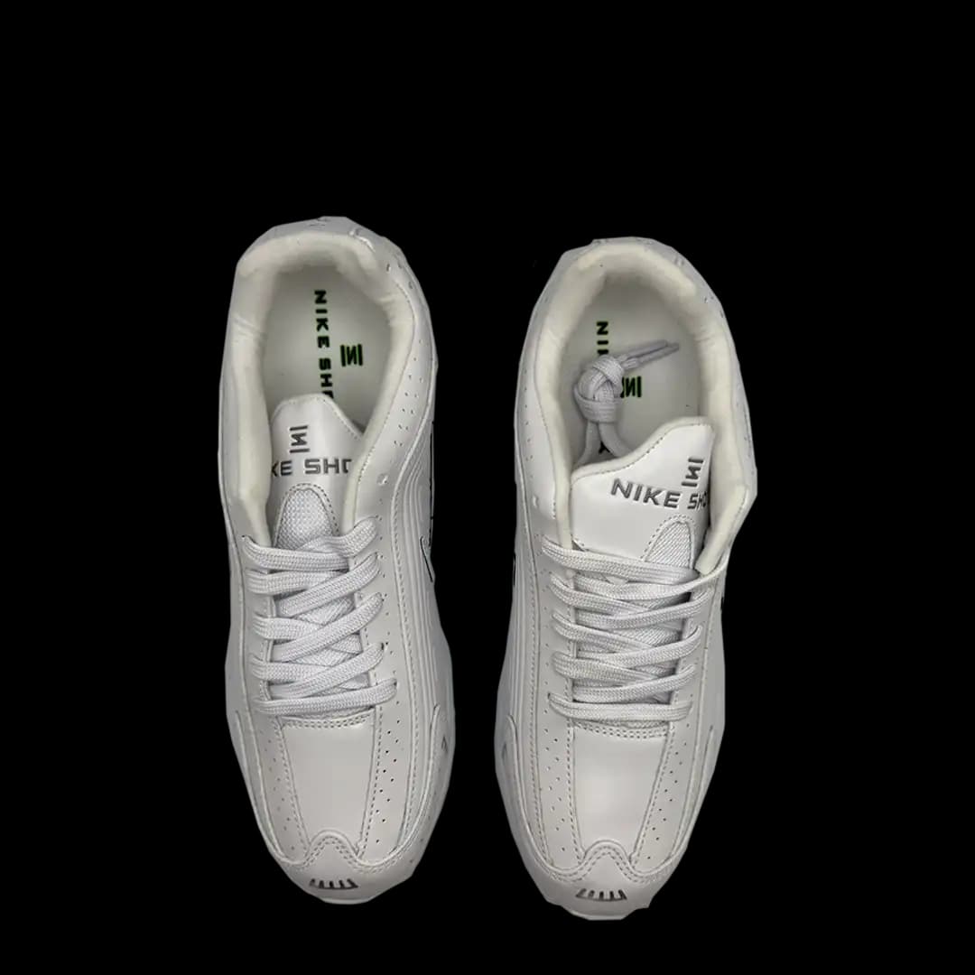 Nike Shox Blanco