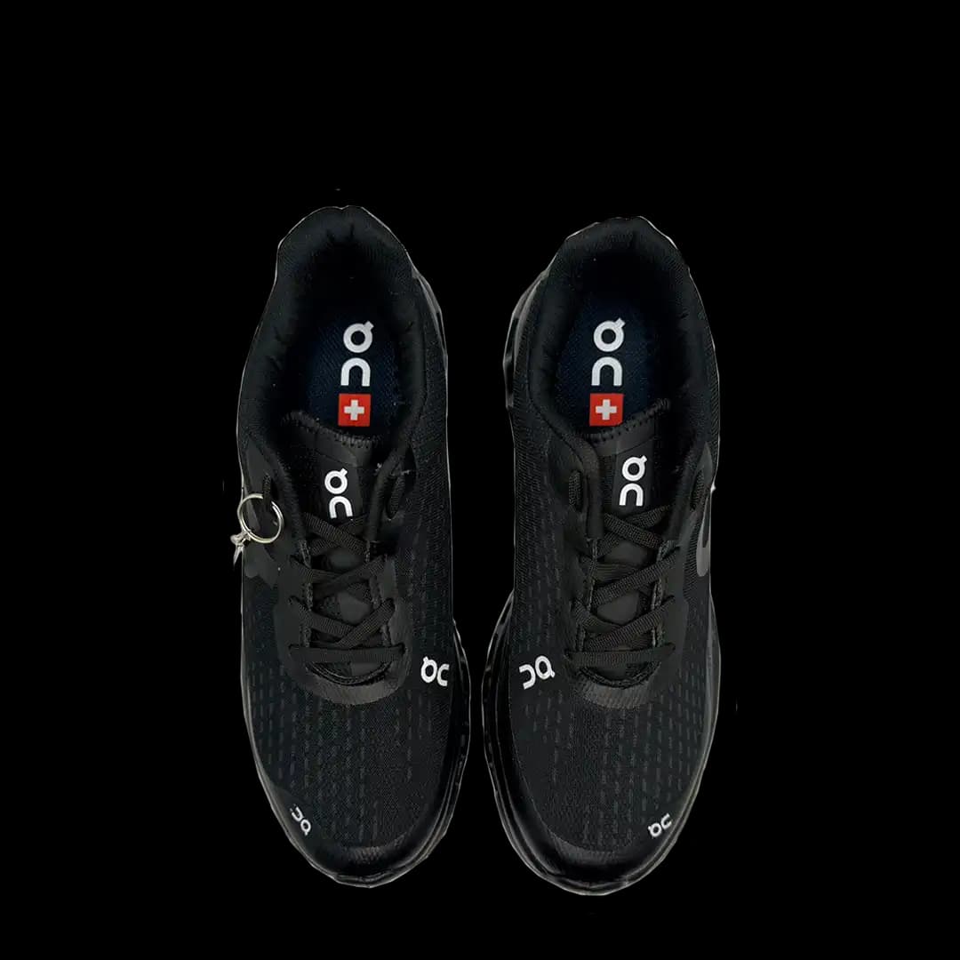 On Cloudmonster Black
