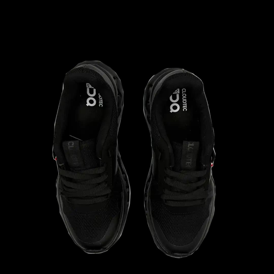 On Cloudmonster Black Phantom