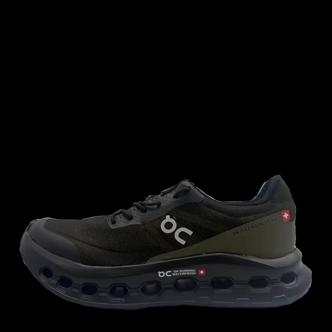 On Cloudmonster Phantom Olive